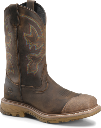double h workflex boots